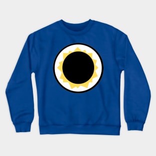 Solar Eclipse Crewneck Sweatshirt